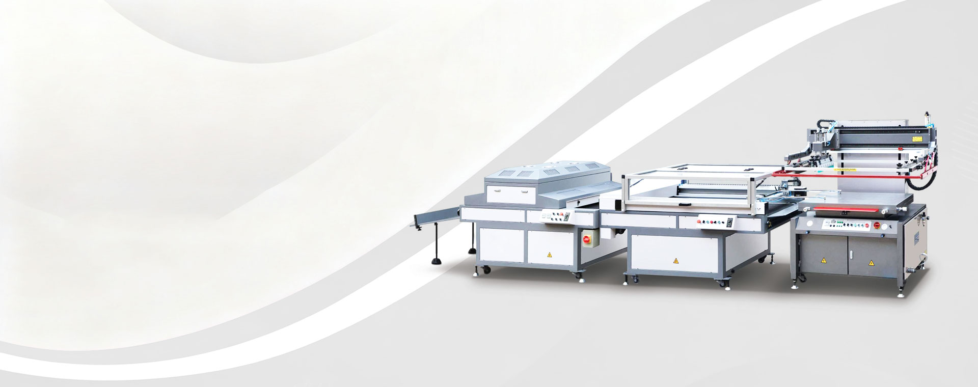 Yüksek Performanslı Ekran Yazıcısı Fabrikası