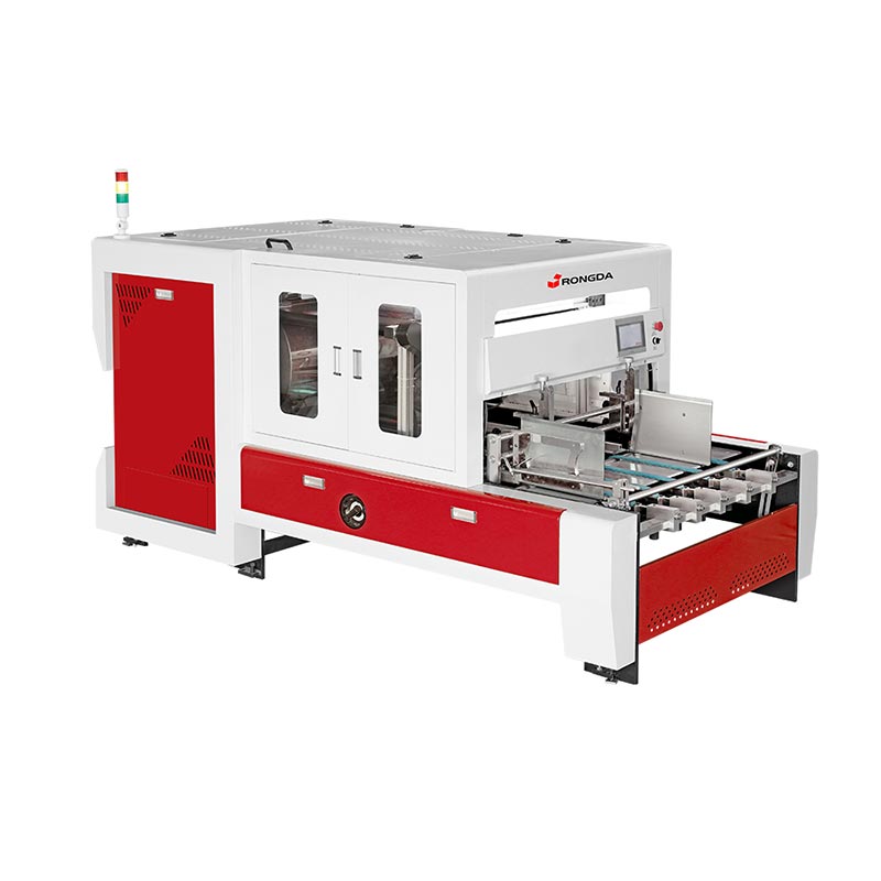 Otomatik Karton İşleme Makinasının Çalışma Prensibi