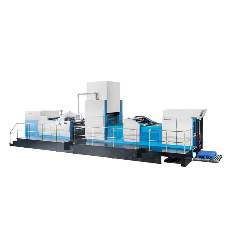 Otomatik Sıcak Bıçak Film Laminatörü