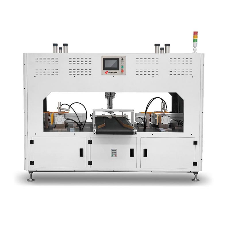 Otomatik Sert Kutu Pres Makinası