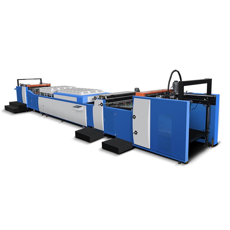 Otomatik Rulo Kaplama Vernik Kaplayıcı