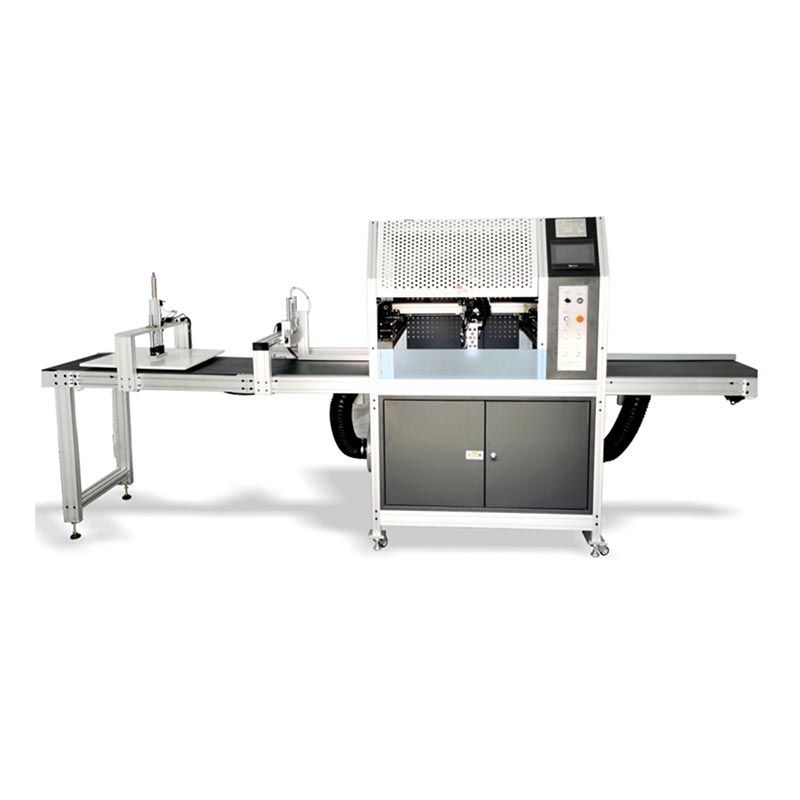 Çok Fonksiyonlu Montaj Makinesi