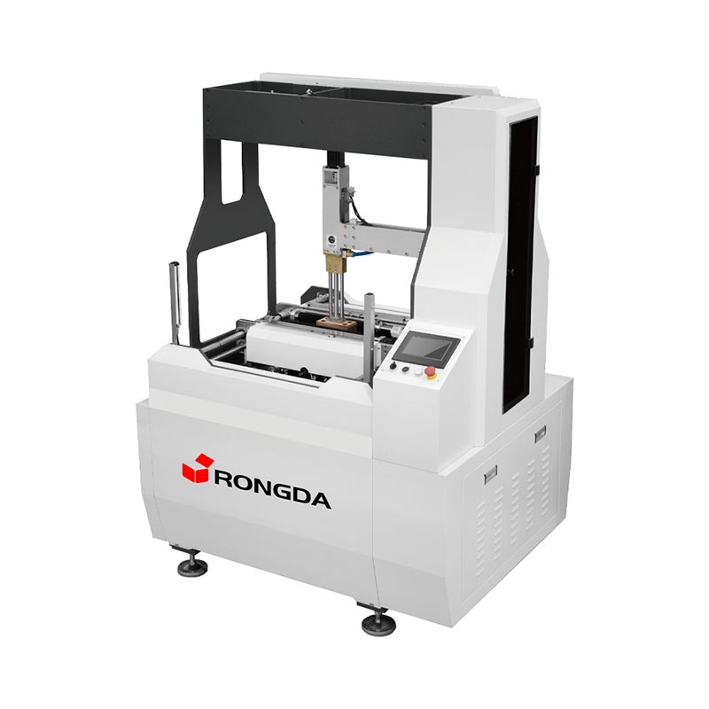 Sert Kutu Sarma Makinası