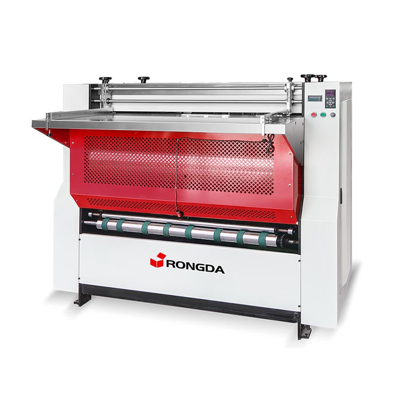 Yarı Otomatik Kanal Açma Makinası